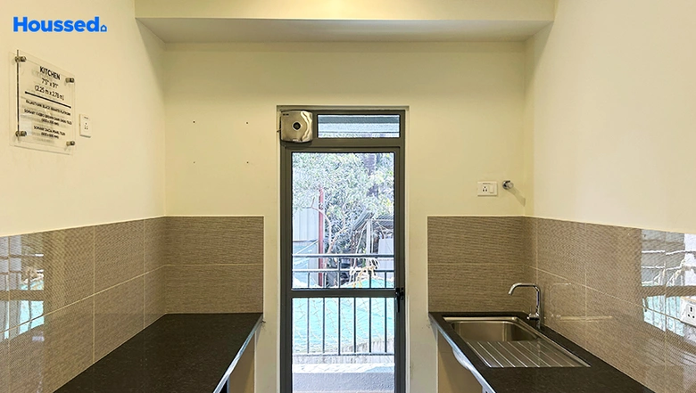 Sample Apartment of Kalpataru Bliss in Santacruz East, Mumbai - Image 12785