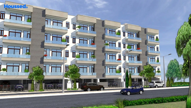 Project Image of Dwarikaraj Raj Garden City in Raj Nagar Extension, Ghaziabad - Image 50434