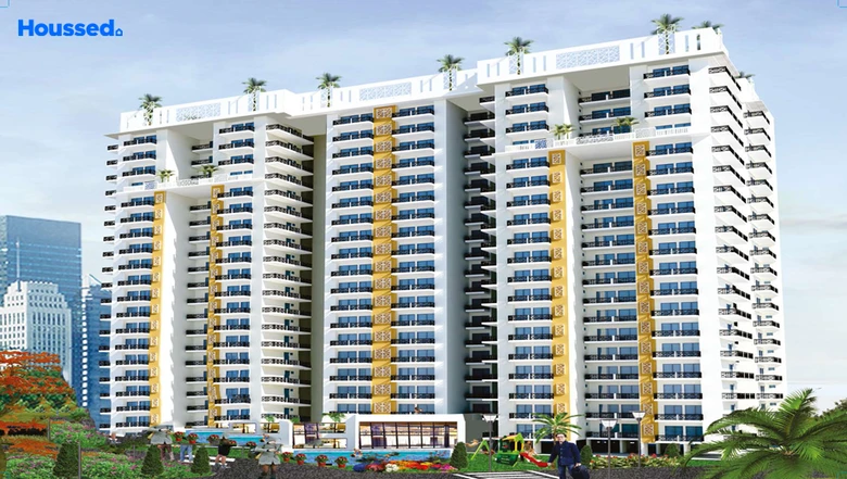 Project Image of Parakh The Golden Gate in NH 24, Ghaziabad - Image 2852
