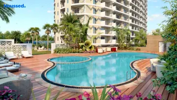 Amenities of Gardenia Gitanjali - Image 2868