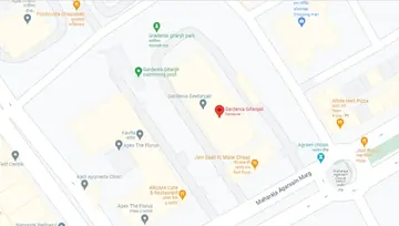 Location of Gardenia Gitanjali - Image 2869