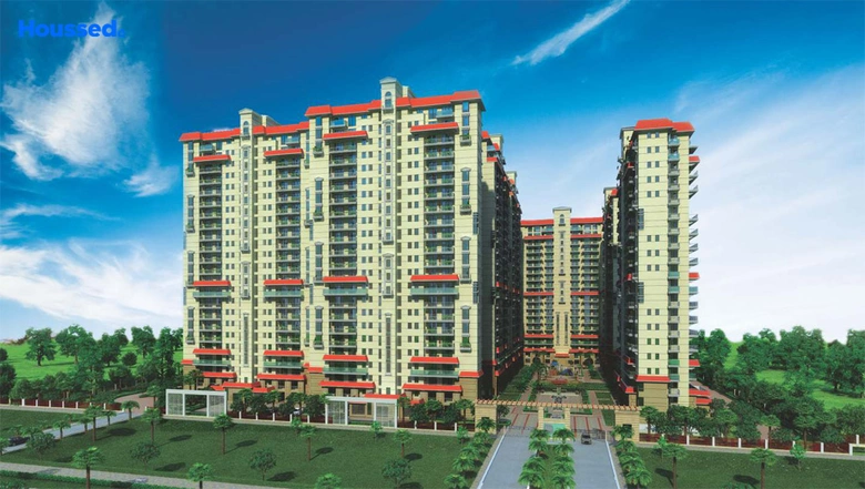Project Image of Shalimar Ibiza Town in Surajkund, Faridabad - Image 231083