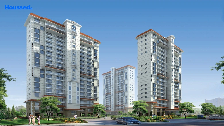 Project Image of Shalimar Ibiza Town in Surajkund, Faridabad - Image 2959