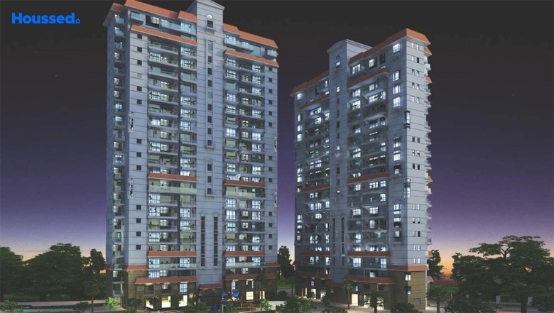 Project Image of Shalimar Ibiza Town in Surajkund, Faridabad - Image 231084