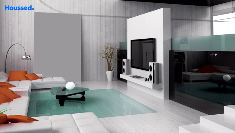 Sample Apartment of Shalimar Ibiza Town in Surajkund, Faridabad - Image 2961