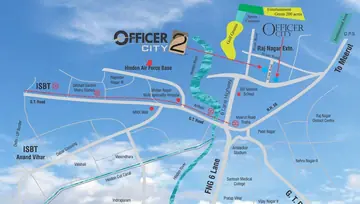 Location of MR Officer City 2 - Image 2876