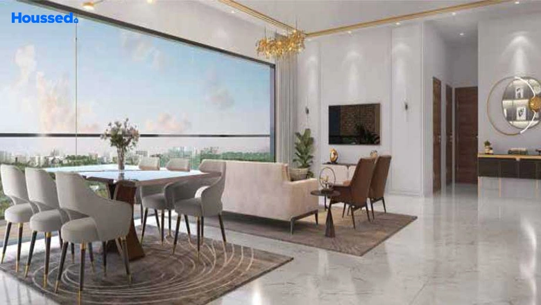Sample Apartment of Runwal Codename Rare in Andheri West, Mumbai - Image 12828
