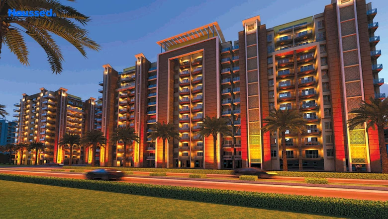 Project Image of Oxirich Avenue in Indirapuram, Ghaziabad - Image 50485