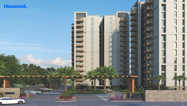 Project Image of Silverglades The Melia in Sohna Road, Gurgaon - Image 8301