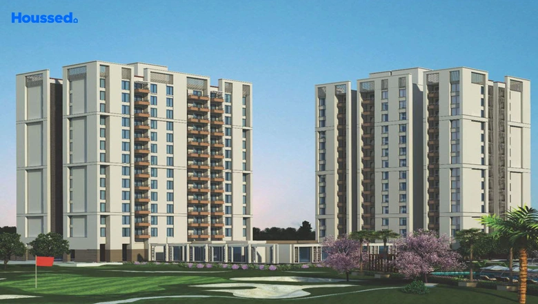 Project Image of Silverglades The Melia in Sohna Road, Gurgaon - Image 8299