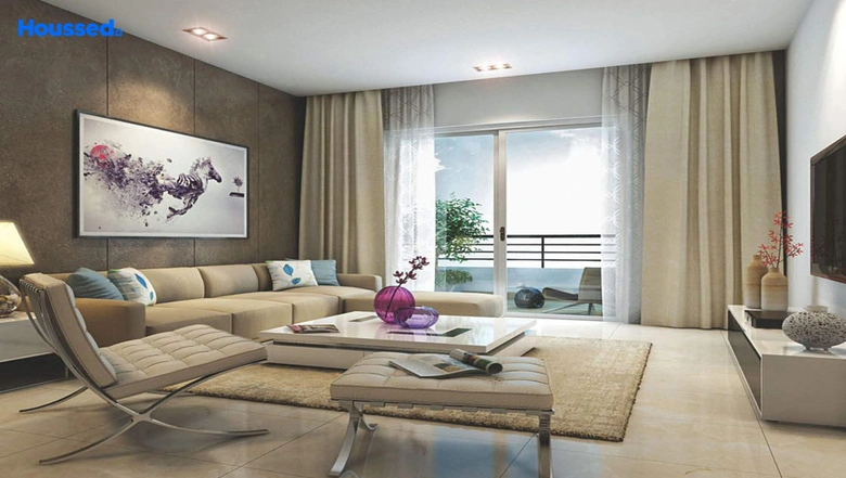 Sample Apartment of Silverglades The Melia in Sohna Road, Gurgaon - Image 8305