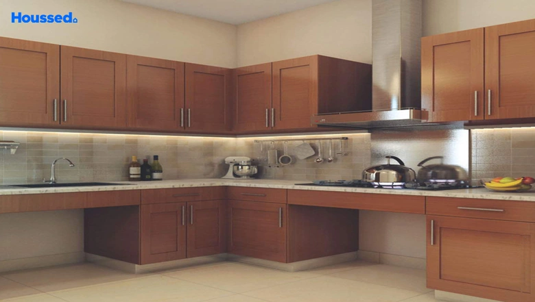 Sample Apartment of Silverglades The Melia in Sohna Road, Gurgaon - Image 8306