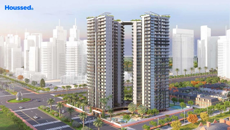 Project Image of The Vasundhara Grand in Vasundhara, Ghaziabad - Image 50509