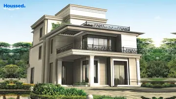 Project Image of Anant Estate Floor - Image 8322