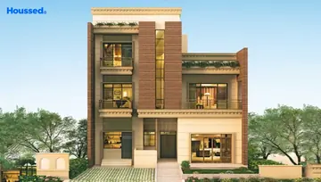 Project Image of Anant Estate Floor - Image 8323