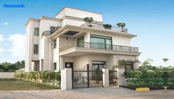 Project Image of Anant Estate Floor - Image 8321