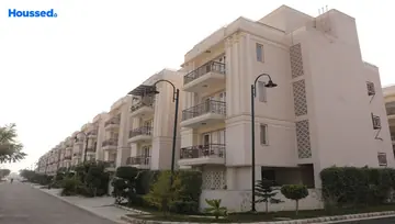 Project Image of Anant Estate Floor - Image 8319