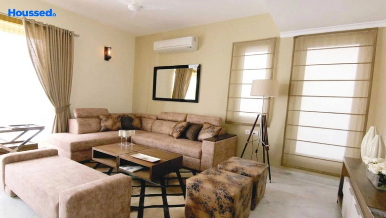 Sample Apartment of Anant Estate Floor in Sector 63A, Gurgaon - Image 8329