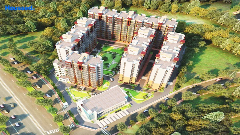 Project Image of Lotus Homz in Sector 111, Gurgaon - Image 82275