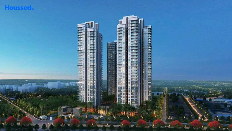 Project Image of Conscient Hines Elevate in Sector 59, Gurgaon - Image 107496