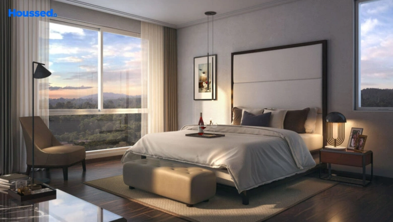 Sample Apartment of Conscient Hines Elevate in Sector 59, Gurgaon - Image 107502