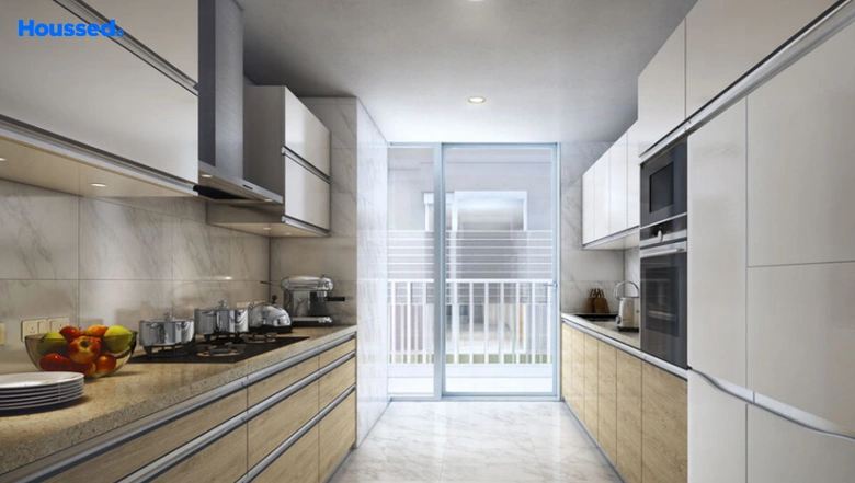 Sample Apartment of Conscient Hines Elevate in Sector 59, Gurgaon - Image 107500