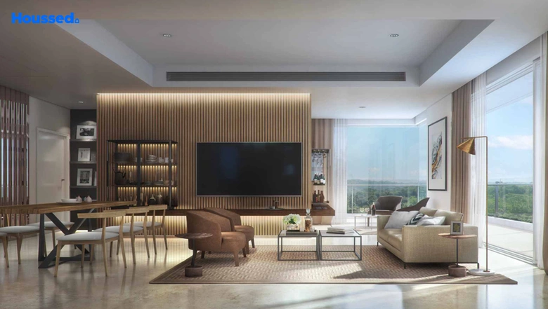 Sample Apartment of Conscient Hines Elevate in Sector 59, Gurgaon - Image 107501