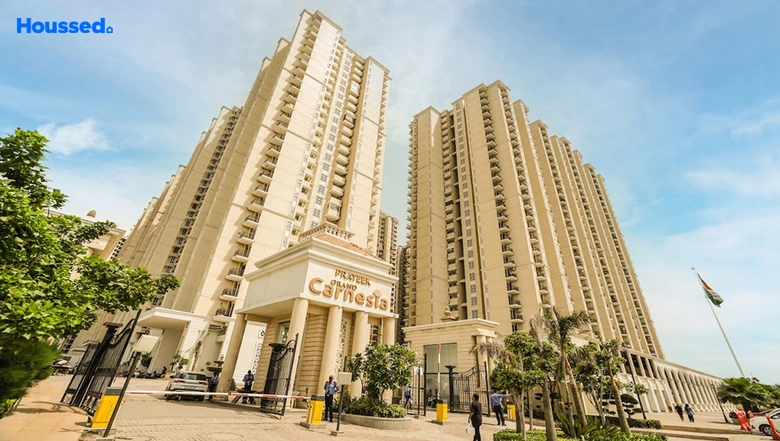 Project Image of Prateek Grand City in Siddhartha Vihar, Ghaziabad - Image 69913