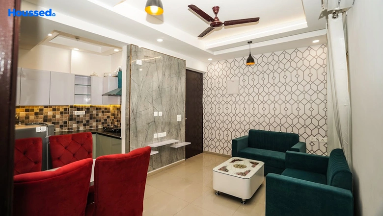 Sample Apartment of Prateek Grand City in Siddhartha Vihar, Ghaziabad - Image 69918
