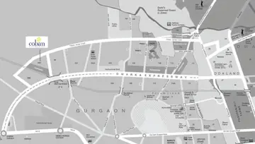 Location of Pareena Coban Residences - Image 8347