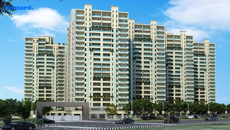 Project Image of Pareena Coban Residences in Sector 99A, Gurgaon - Image 8336