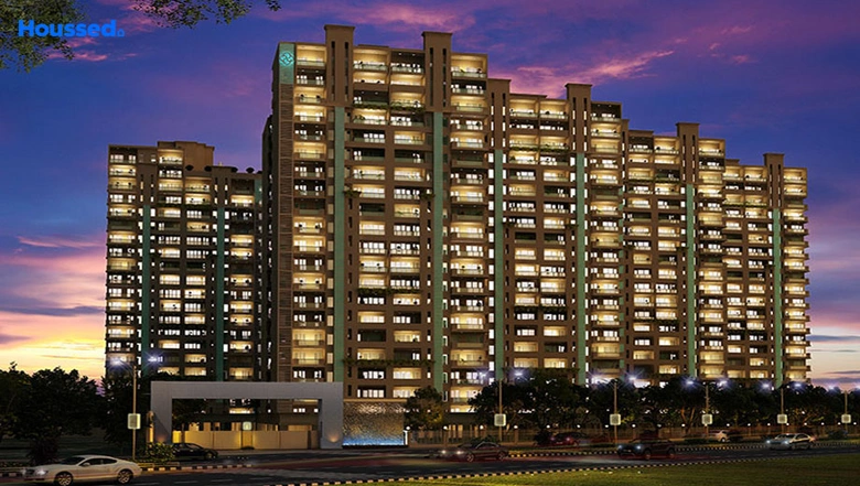 Project Image of Pareena Coban Residences in Sector 99A, Gurgaon - Image 8338