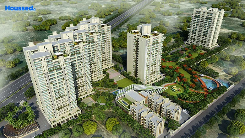 Project Image of Pareena Coban Residences in Sector 99A, Gurgaon - Image 8337