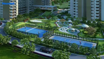 Amenities of Pareena Micasa - Image 8356