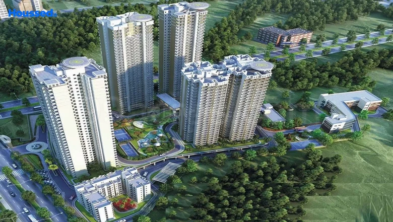 Project Image of Pareena Micasa in Sector 68, Gurgaon - Image 8352