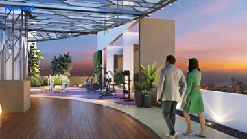 Amenities of Shapoorji Pallonji BKC 28 - Image 12836