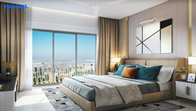 Sample Apartment of Shapoorji Pallonji BKC 28 in Bandra East, Mumbai - Image 12837