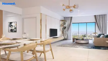 Sample Apartment of Shapoorji Pallonji BKC 28 - Image 12838