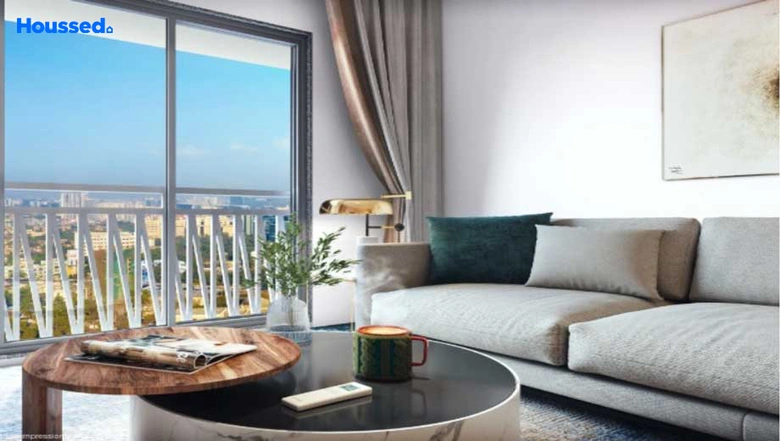 Sample Apartment of Shapoorji Pallonji BKC 28 in Bandra East, Mumbai - Image 12839