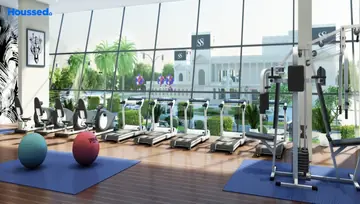 Amenities of Saya Gold Avenue - Image 96491