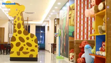 Amenities of Saya Gold Avenue - Image 96489