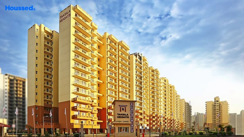 Project Image of Piedmont Taksila Heights in Sector 37C, Gurgaon - Image 8376