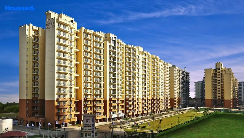 Project Image of Piedmont Taksila Heights in Sector 37C, Gurgaon - Image 8375