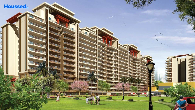 Project Image of Piedmont Taksila Heights in Sector 37C, Gurgaon - Image 8377