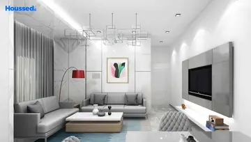 Sample Apartment of T Homes - Image 2883