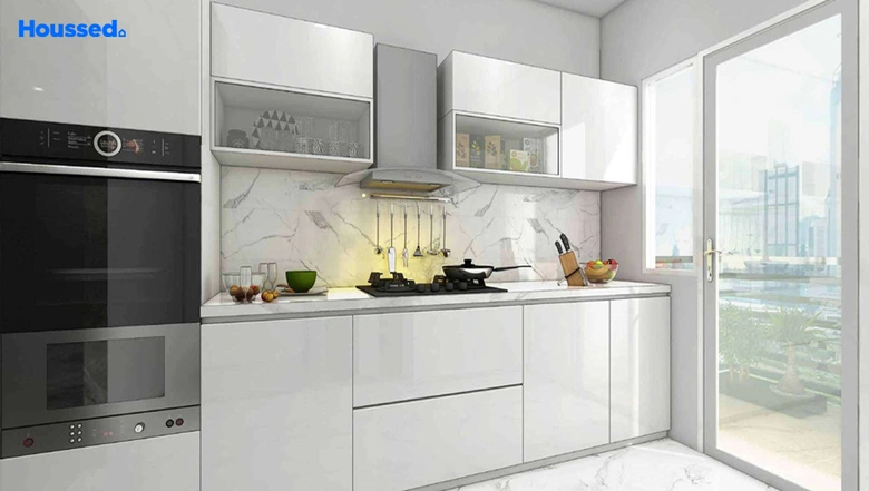 Sample Apartment of T Homes in Siddhartha Vihar, Ghaziabad - Image 2885