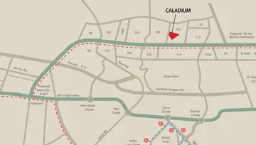 Location of SBTL Caladium - Image 49749