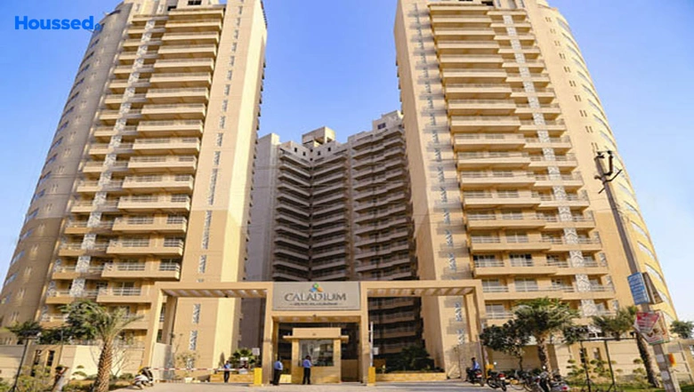 Project Image of SBTL Caladium in Sector 109, Gurgaon - Image 49740