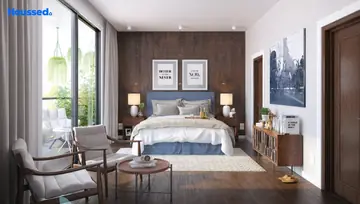 Sample Apartment of Ajnara Fragrance - Image 2892