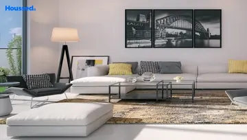 Sample Apartment of Ajnara Fragrance - Image 2893